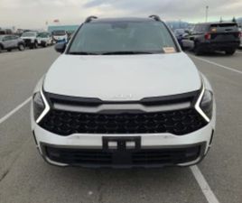 KIA SPORTAGE X LINE LIMITE /CARFAX /4Х4/ПАНОРАМА/ОБДУХ/ПОДГРЕВ ≫ 2023 • 23 500 EUR • ID