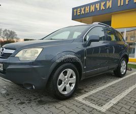 OPEL ANTARA OPEL ANTARA 2.0 CDTI