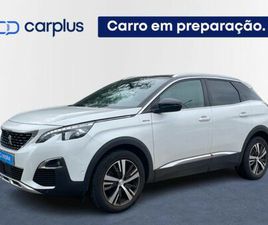 PEUGEOT 3008 GT LINE 1.2 PURETECH 130CV EURO 6.2D