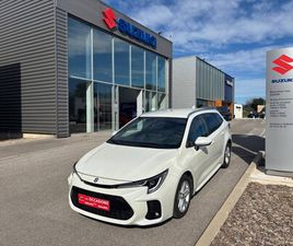 1.8 HYBRID 122CH PACK