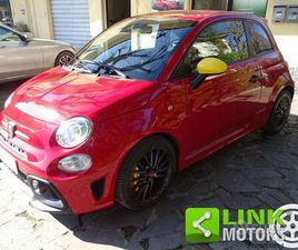 ABARTH 695C ABARTH 695C COMPETIZIONE 1.4 T-JET 180CV M.T.A.
