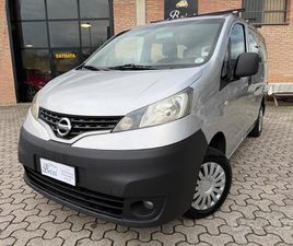 NISSAN NV200 1.5 DCI 90CV COMBI EASY