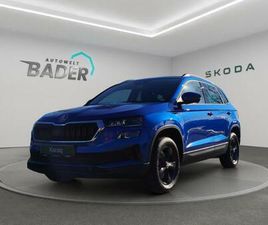 SKODA 110 KAROQ BALANCE 1,5 TSI KW 7-GANG SHZ PDC LMF KLIMA