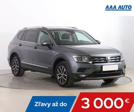VOLKSWAGEN TIGUAN ALLSPACE VW TIGUAN ALLSPACE 2.0 TDI, COMFORTLINE, 4X4, AUTOMAT