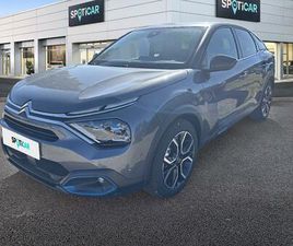 E-C4 136 CH AUTOMATIQUE FEEL PACK BUSINESS