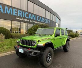 RUBICON X V6 3,6L SKYONE TOUCH