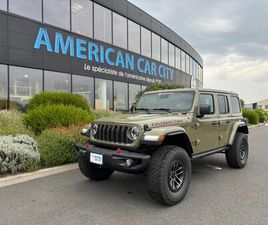 RUBICON X V6 3,6L