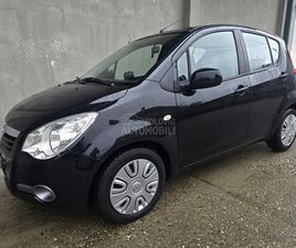 OPEL AGILA OPEL AGILA ECO FLEX 1.0B