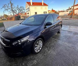 PEUGEOT 308 1.6 BLUEHDI FAP, 120CV