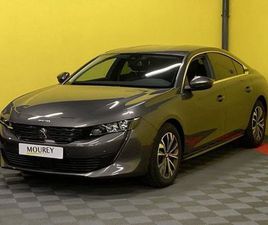 1.5 BLUEHDI 130CV EAT8 ALLURE PACK / HAY