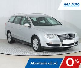 VW PASSAT VARIANT 2.0 TDI, AUTOMAT, KOŽA, NAVIGÁCIA