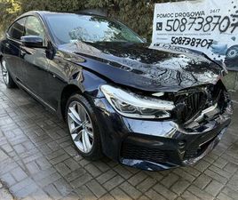BMW SERIE 6 640I BMW 640I GT XDRIVE M-PAKIET SALON PL FVAT23% 1-WŁAŚCICIEL SERWIS KATOWICE DĄBRÓWKA MAŁA • OLX.PL