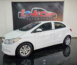 CHEVROLET ONIX 1.0 SPE/4 ECO JOY