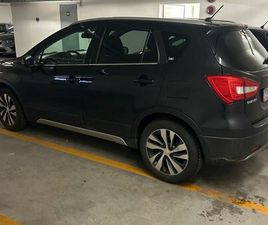 SUZUKI SX4 S-CROSS SUZUKI SX4 S-CROSS 1.4, 2017 GOD.