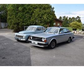 VOLVO 244 DL (JUBILÄUMSMODELL 50 JAHRE VOLVO)