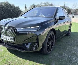 BMW IX XDRIVE 50 BMW IX XDRIVE50