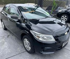 CHEVROLET ONIX 1.0 SPE/4 LT
