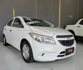 CHEVROLET ONIX CHEVROLET ONIX HATCH JOY 1.0 8V FLEX 5P MEC.