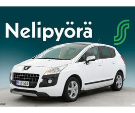 PEUGEOT 3008 STYLE HDI 115 FAP