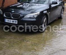 BMW SERIE 5 TOURING 530D XDRIVE BMW SERIE 5 530D XDRIVE TOURING