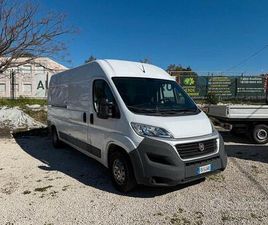 FIAT DUCATO FIAT DUCATO L3 H2 TETTO ALTO 131CV