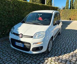 FIAT PANDA 0.9TURBO S&S 4X4 ELD POP N1-VAN - 2019