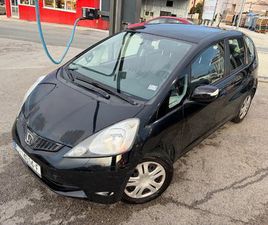 HONDA JAZZ HONDA JAZZ 1,4, 2009 GOD.