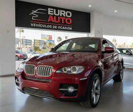 BMW X6 XDRIVE40D