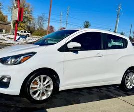 2020 CHEVROLET SPARK