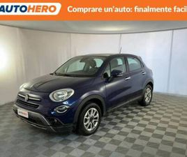 500X 500X 1.3 MULTIJET 95 CV CITY CROSS