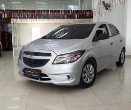 CHEVROLET ONIX HATCH JOY 1.0 8V FLEX 5P MEC.