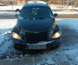 CHRYSLER PT CRUISER