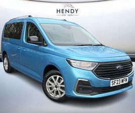 FORD TOURNEO CONNECT 2.0 ECOBLUE TITANIUM 5DR [7 SEAT]