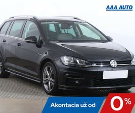 VOLKSWAGEN GOLF VARIANT VW GOLF VARIANT 1.5 TSI, HIGHLINE, SERV.KNIHA
