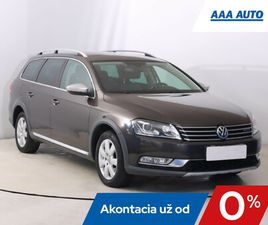 VOLKSWAGEN PASSAT VARIANT VW PASSAT VARIANT 2.0 TDI, HIGHLINE, 4X4, XENÓNY