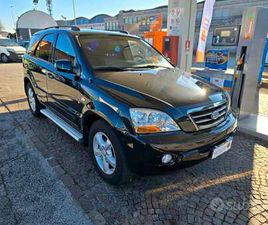 2.5 CRDI 16V VGT BLACK LABEL CON 180.000KM