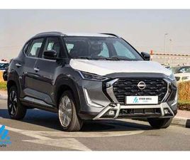 NISSAN MAGNITE ACENTA + 1.0L TURBO 74KW | CVT | REMOTE START | 6 AIRBAGS | AROUND VIEW MONITOR | PREMIUM FEATURES