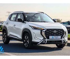 NISSAN MAGNITE SV ACENTA 1.0L TURBO 74KW | 16” DUAL-TONE ALLOYS | 6 AIRBAGS | APPLE CARPLAY | CRUISE CONTROL