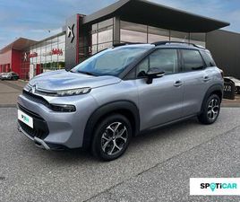 CITROEN C3 AIRCROSS 1.2 PURETECH 130CH S&S PLUS AUTOMATIQUE