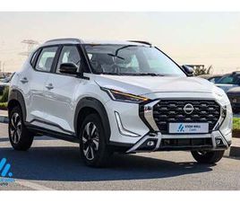 NISSAN MAGNITE ACENTA 1.0L TURBO 74KW | CVT | 16” DUAL-TONE ALLOYS | 6 AIRBAGS | APPLE CARPLAY | CRUISE CONTROL