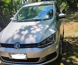 VOLKSWAGEN FOX VOLKSWAGEN FOX TRENDLINE 1.6 FLEX 8V 5P 2016