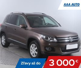 VW TIGUAN 2.0 TDI, FREESTYLE, 4X4, AUTOMAT