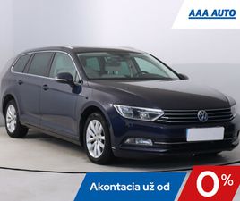 VOLKSWAGEN PASSAT SW VW PASSAT VARIANT 2.0 TDI, AUTOMAT, NAVIGÁCIA, KLÍMA