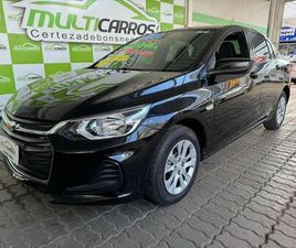 CHEVROLET ONIX 1.0