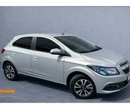 CHEVROLET ONIX HATCH LTZ 1.4 8V FLEXPOWER 5P MEC.