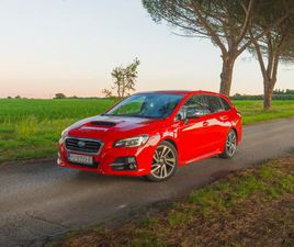 SUBARU LEVORG SUBARU LEVORG 1,6 GT, 2016 GOD.