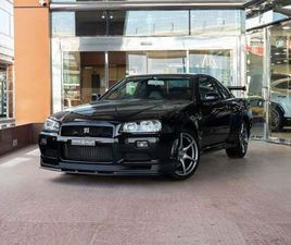 NISSAN SKYLINE GT-R NISSAN GTR 1999 NISSAN GTR SKYLINE DONE 29,000KM