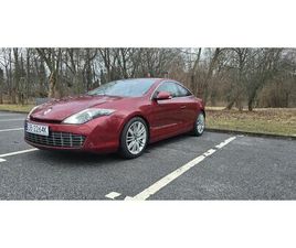 RENAULT LAGUNA III COUPE 2.0T 204 KM LPG GT WAŁBRZYCH • OLX.PL