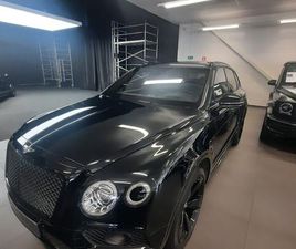BENTLEY BENTAYGA V8 AUTOMATIK *CENTENARY EDITION *NAIM *CARBON PAKET, 2020 GOD.