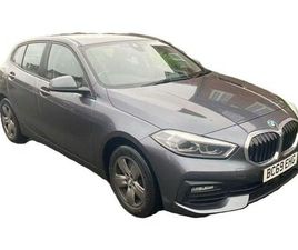 BMW SERIE 1 118 2020 BMW 1 SERIES 1.5 118I SE (138BHP) DCT